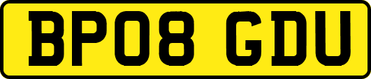 BP08GDU
