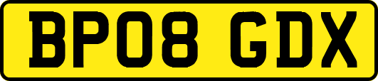 BP08GDX