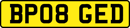 BP08GED
