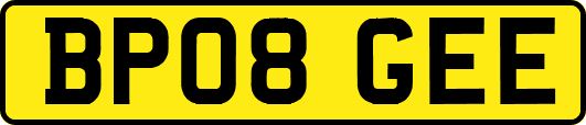 BP08GEE