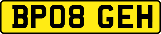 BP08GEH