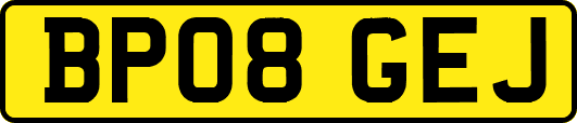 BP08GEJ