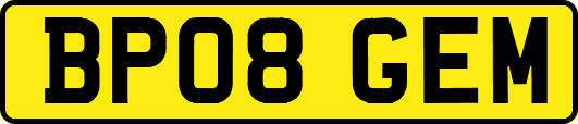 BP08GEM