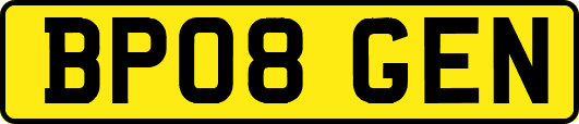 BP08GEN