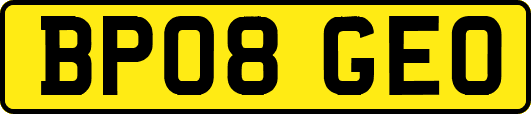 BP08GEO