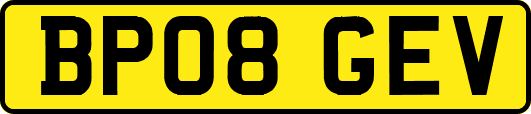 BP08GEV