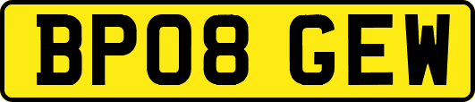 BP08GEW