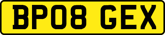 BP08GEX