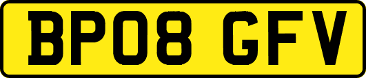 BP08GFV