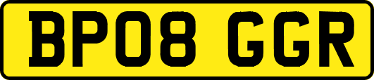 BP08GGR
