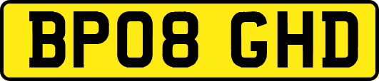 BP08GHD