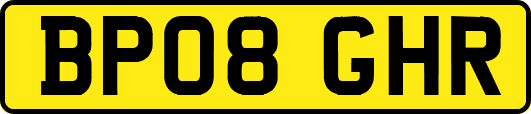 BP08GHR