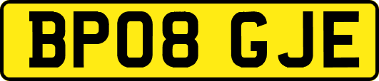 BP08GJE