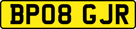 BP08GJR