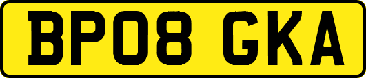 BP08GKA