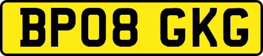 BP08GKG