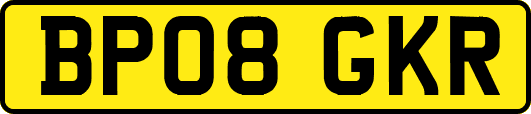 BP08GKR
