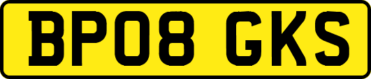 BP08GKS