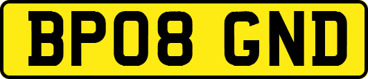 BP08GND