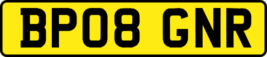 BP08GNR