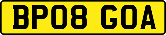 BP08GOA