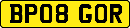 BP08GOR