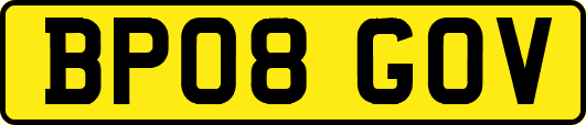 BP08GOV