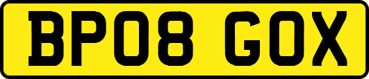 BP08GOX