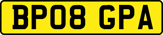BP08GPA