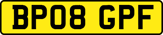 BP08GPF