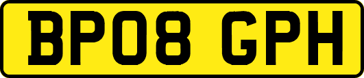 BP08GPH