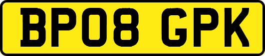 BP08GPK