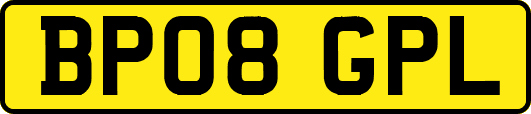 BP08GPL