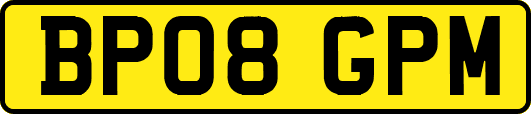 BP08GPM