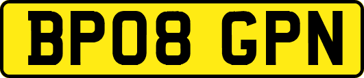BP08GPN