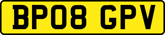 BP08GPV