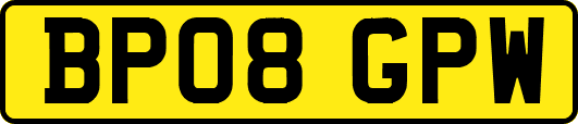 BP08GPW