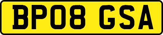 BP08GSA