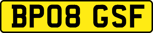 BP08GSF