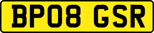 BP08GSR