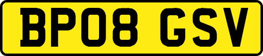 BP08GSV