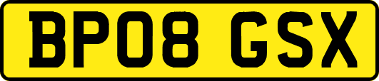 BP08GSX