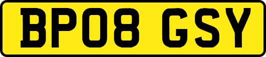 BP08GSY