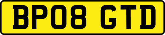 BP08GTD