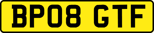BP08GTF