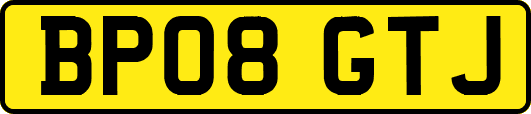 BP08GTJ
