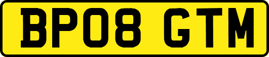 BP08GTM