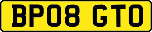 BP08GTO