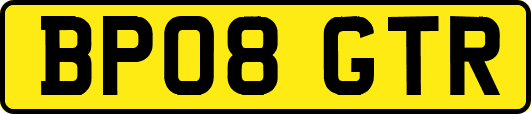 BP08GTR