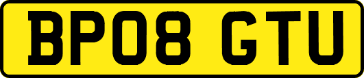 BP08GTU